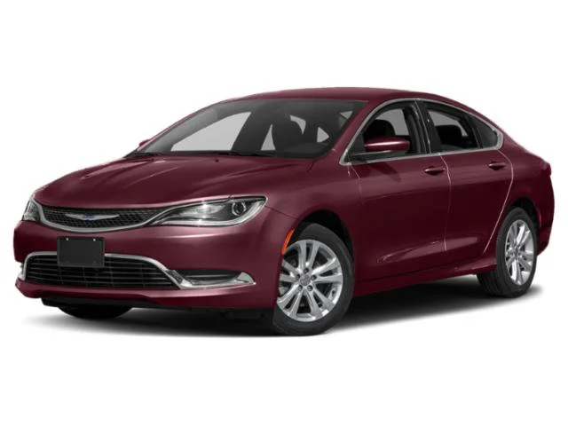 2015 Chrysler 200's photo