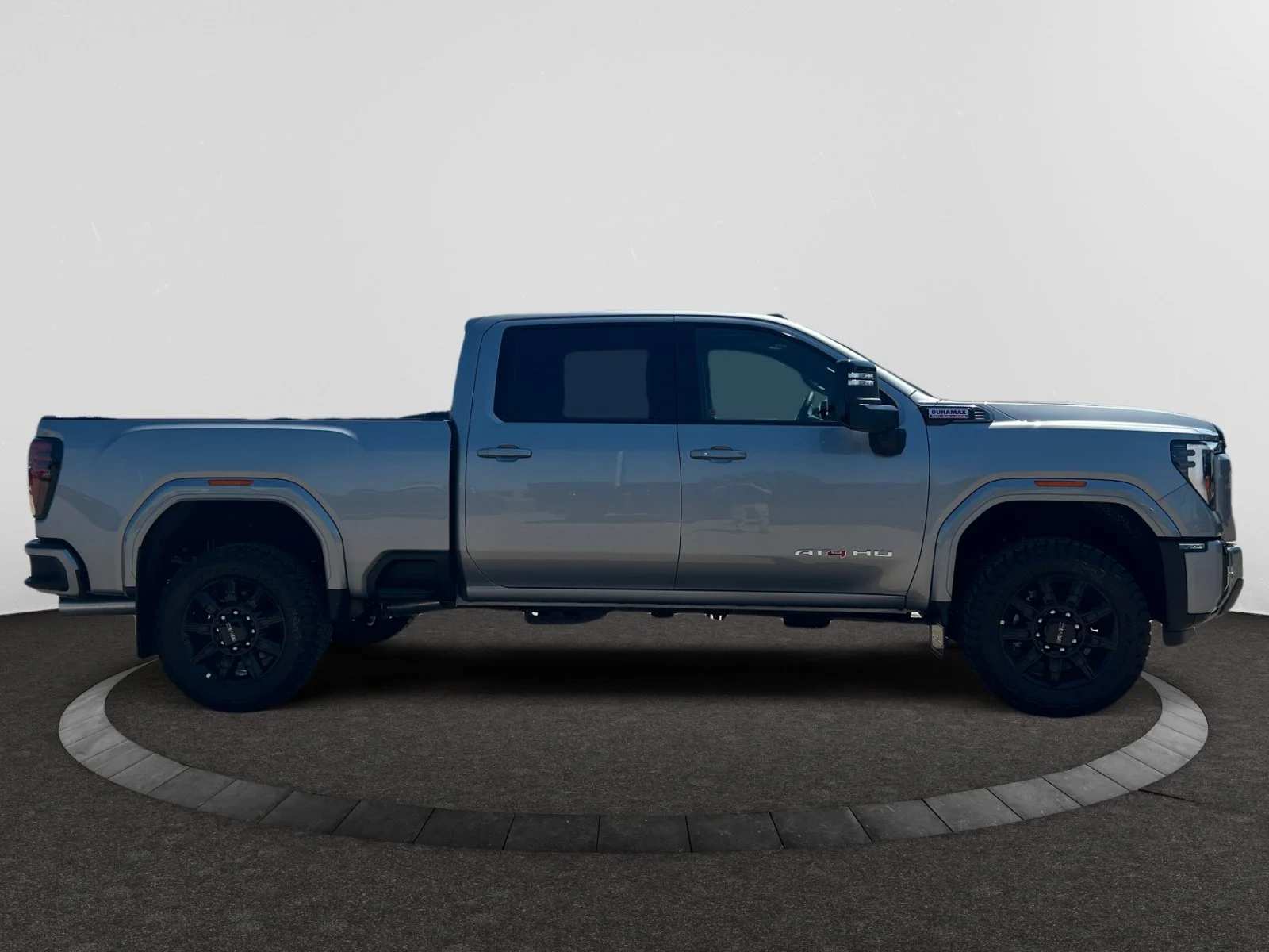 New 2026 Sterling Metallic GMC AT4 image 6