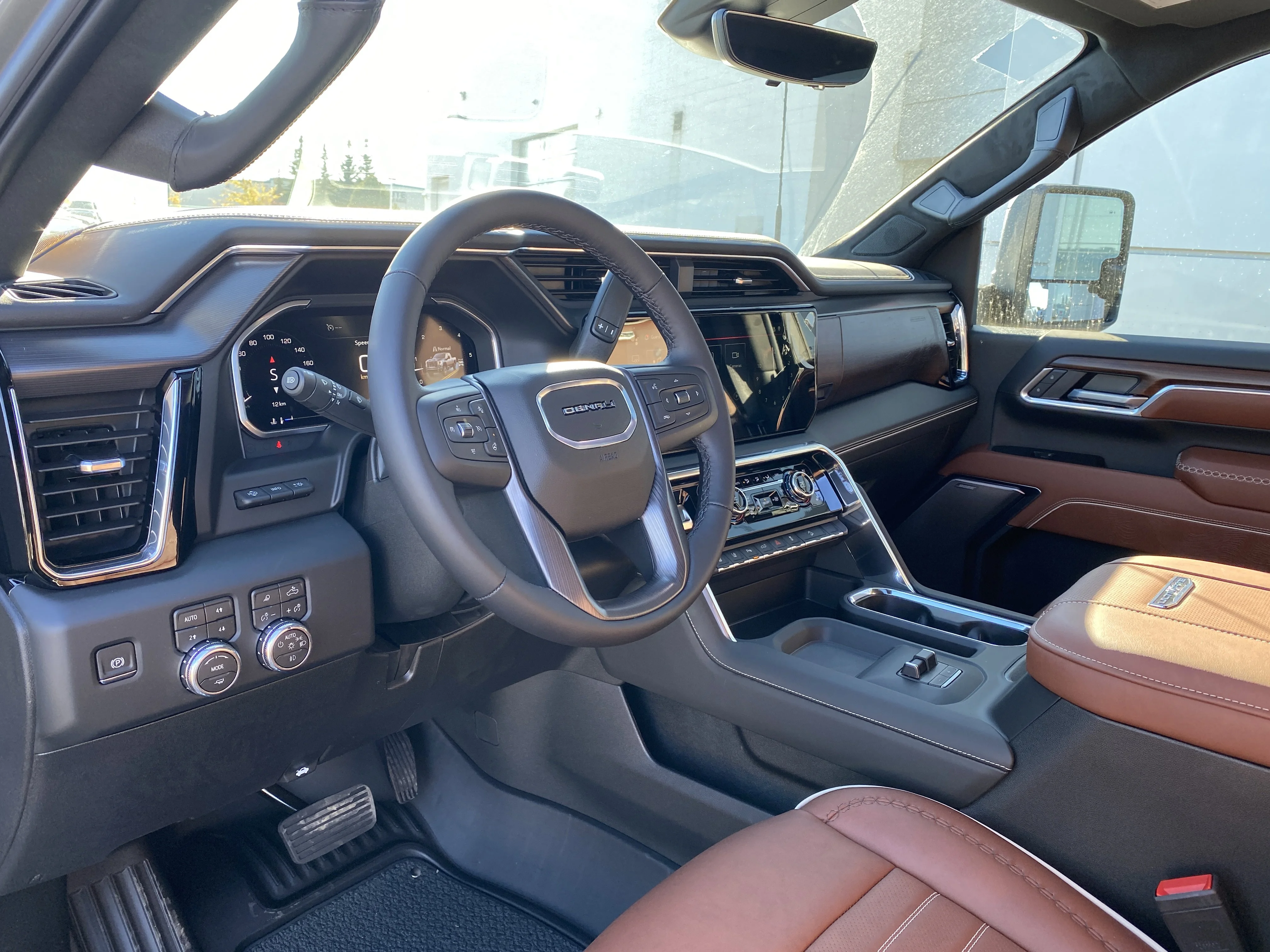 New 2026 STERLING METALLIC GMC Denali Ultimate image 14