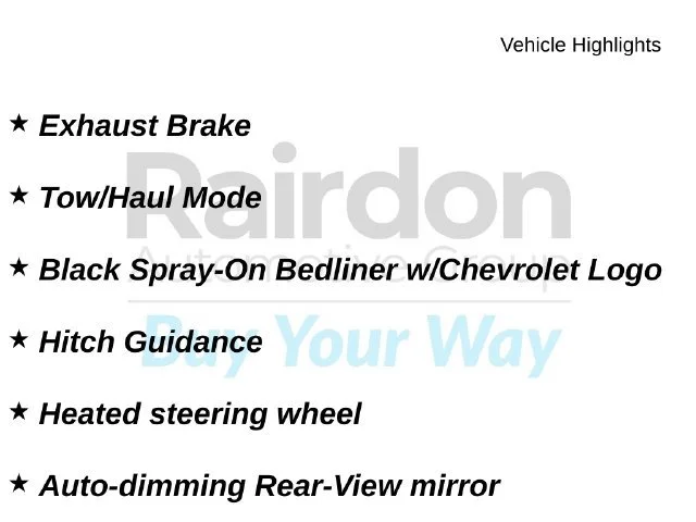 Used 2020 Summit White Chevrolet 4WD ZR2 image 34