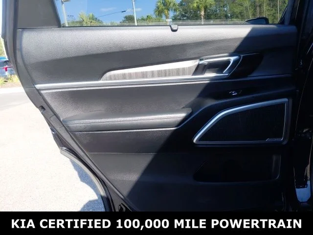 Used 2023 Black Kia EX image 23