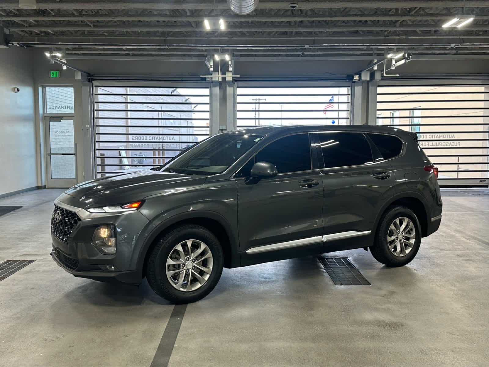 2020 Hyundai Santa Fe
