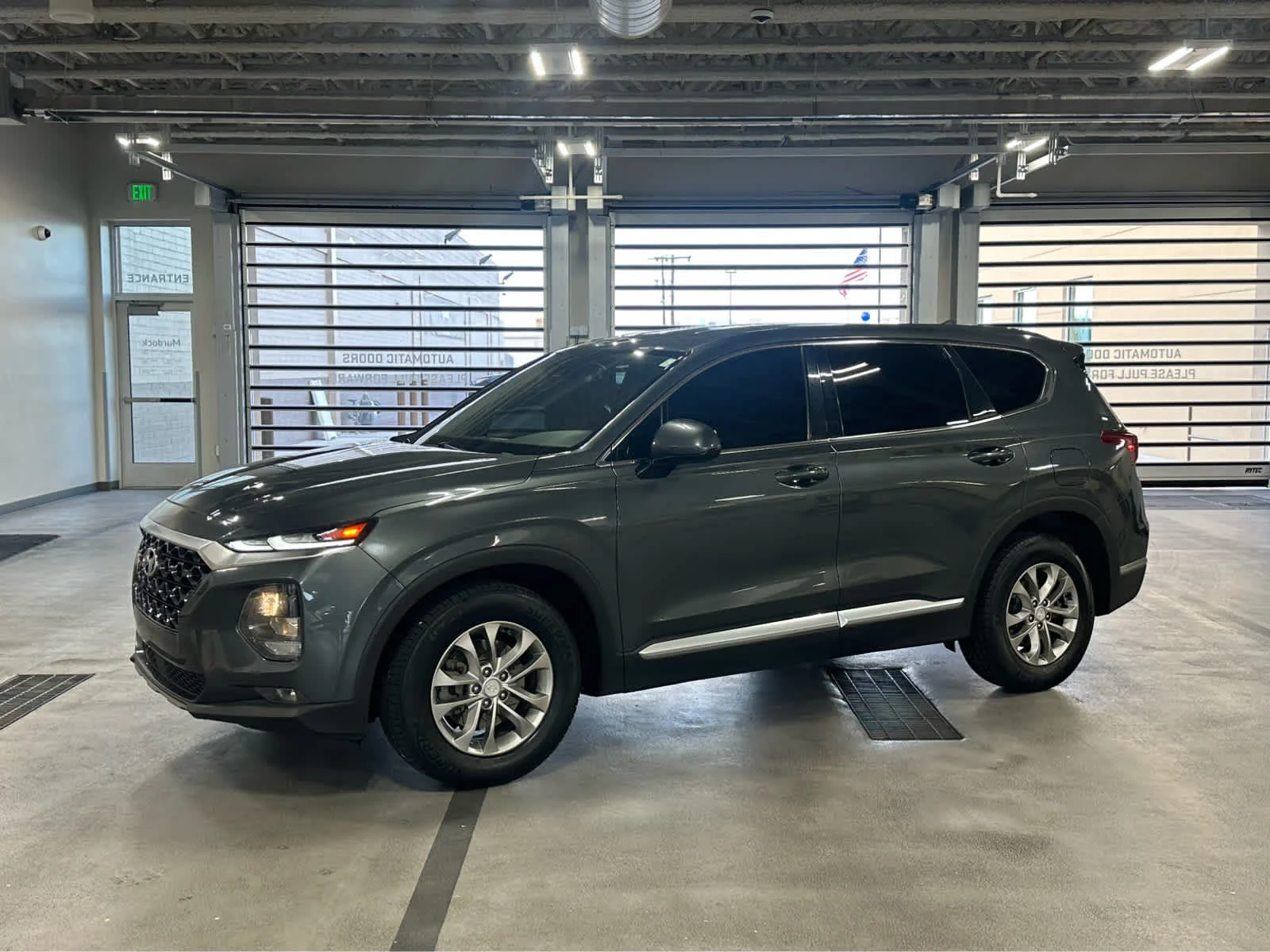 2020 Hyundai Santa Fe