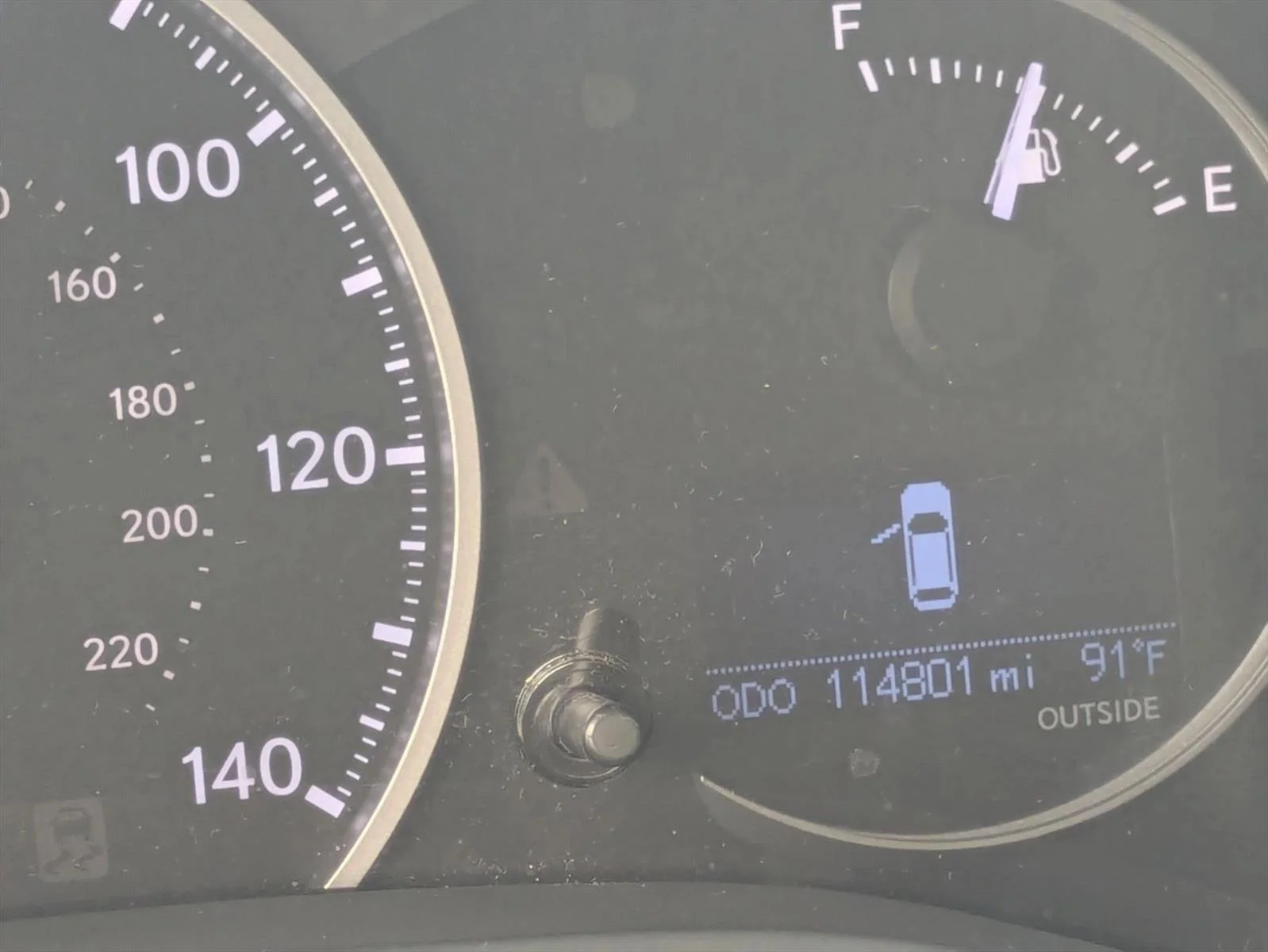Used 2013 Silver Lining Metallic Lexus Hybrid image 10