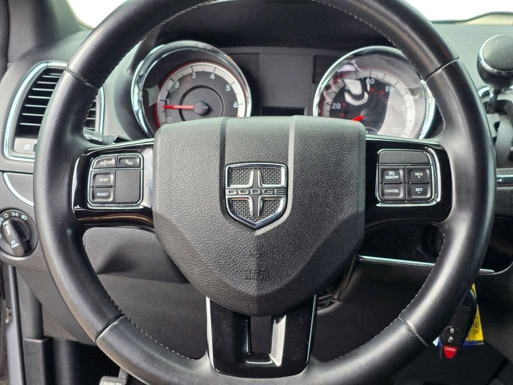 Used 2020 Silver Dodge SE Plus image 19