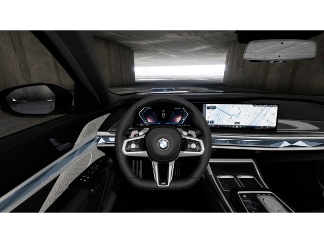 New 2026 Black Sapphire Metallic BMW 760i xDrive image 13
