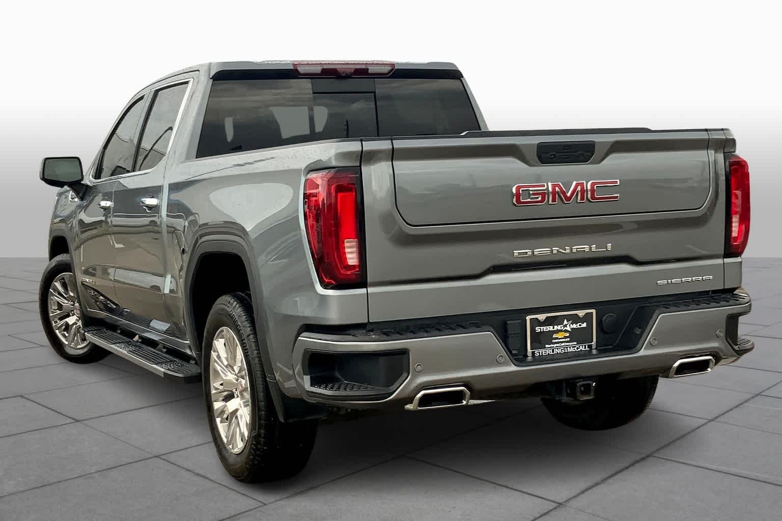 Used 2021 Satin Steel Metallic GMC Denali image 11
