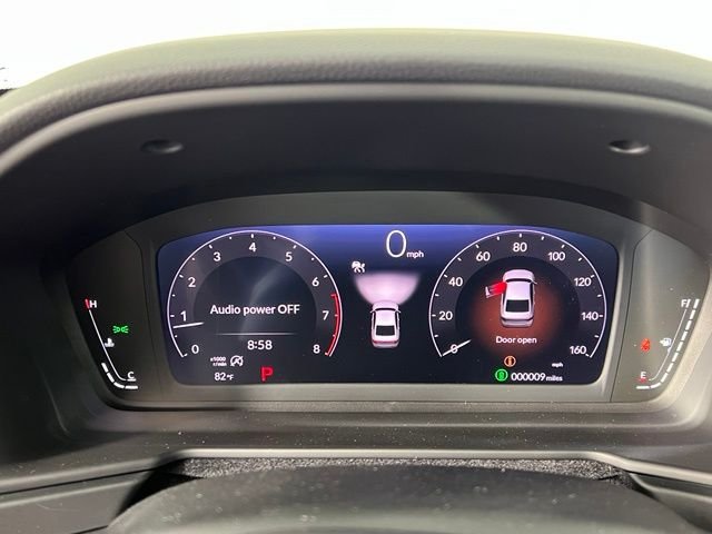 New 2026 Silver Honda SE image 17