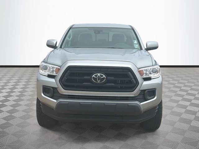 Certified Used 2022 Silver Toyota SR image 2
