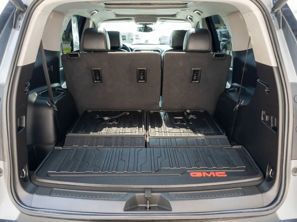 Used 2021 Gray GMC AT4 image 36