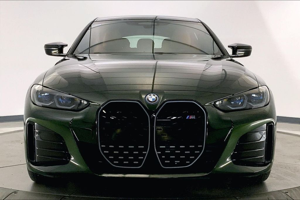 Certified 2023 BMW i4 M50 with VIN WBY33AW06PFN48530 for sale in Cincinnati, OH