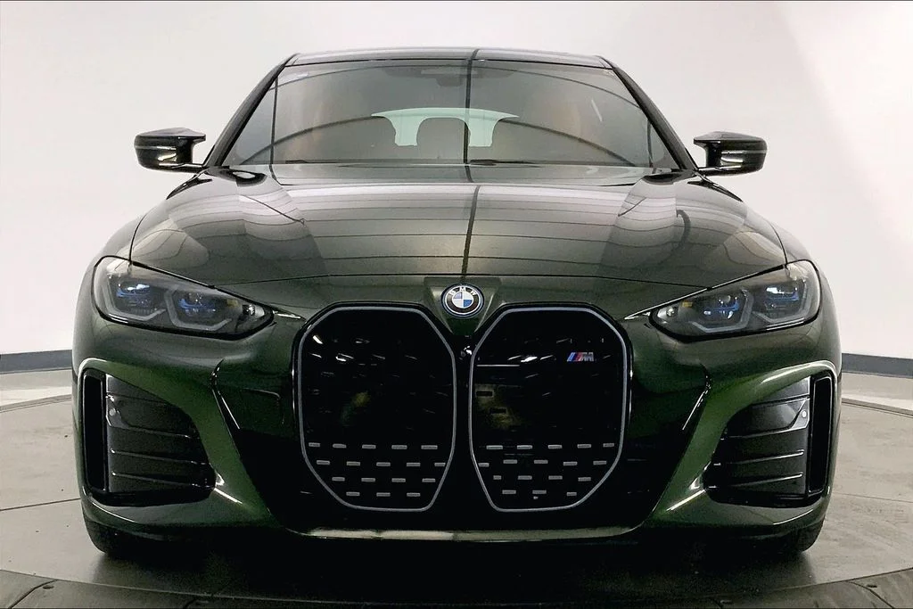 Certified 2023 BMW i4 M50 with VIN WBY33AW06PFN48530 for sale in Cincinnati, OH