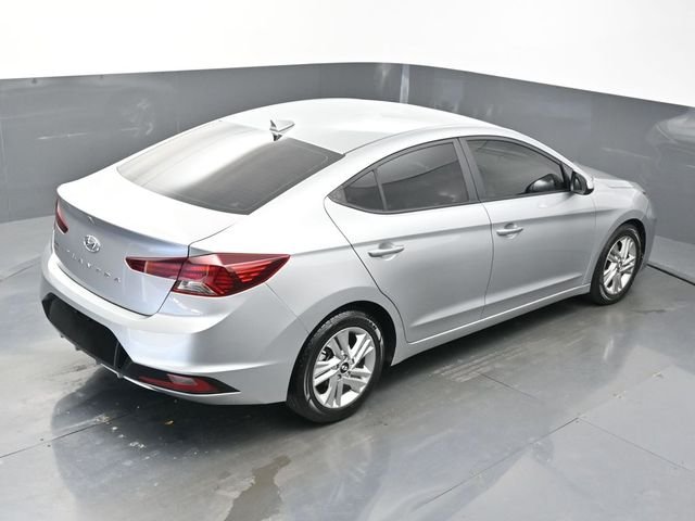 Used 2020 Silver Hyundai SEL image 41