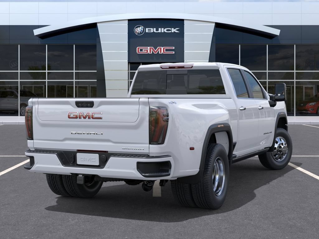 2025 GMC Sierra 3500HD Denali Ultimate - Photo 4
