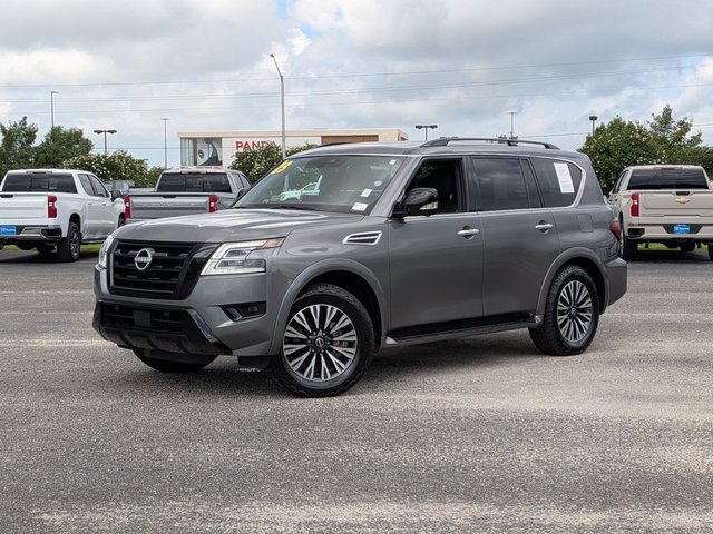 2023 Nissan Armada SL