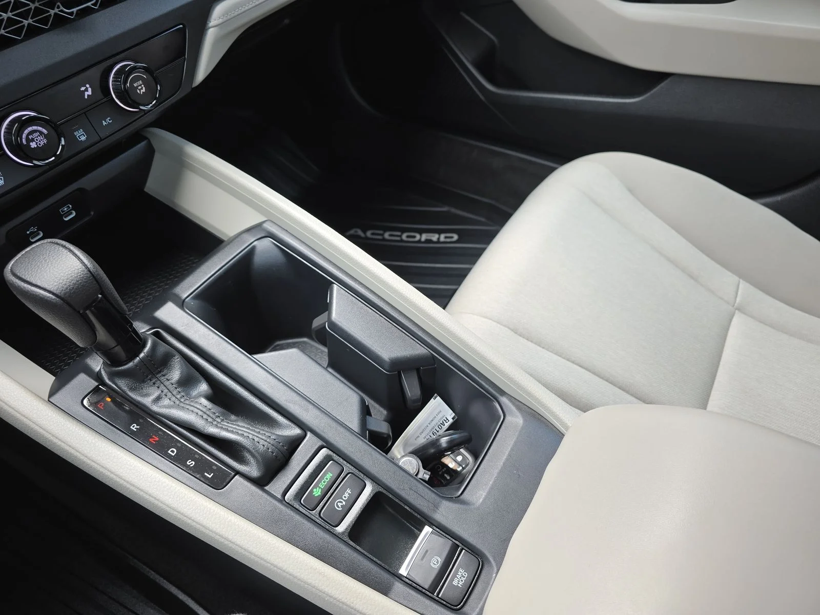 2024 Honda Accord LX - Photo 27