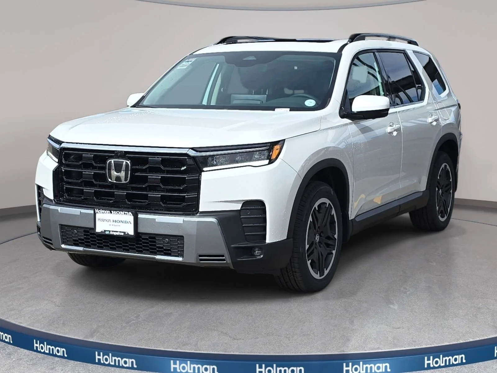 2026 Honda Pilot Touring AWD's photo
