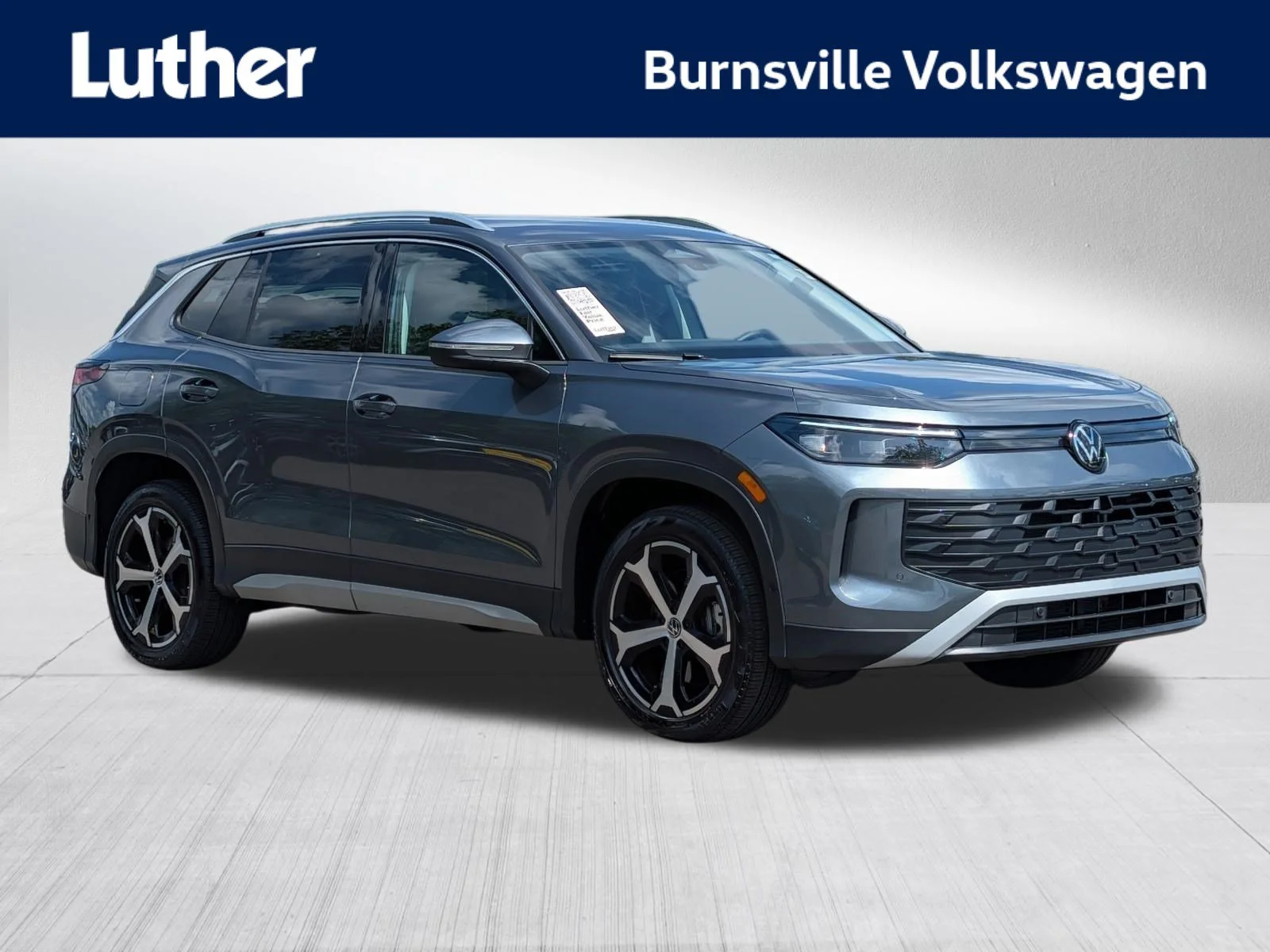 2025 Volkswagen Tiguan