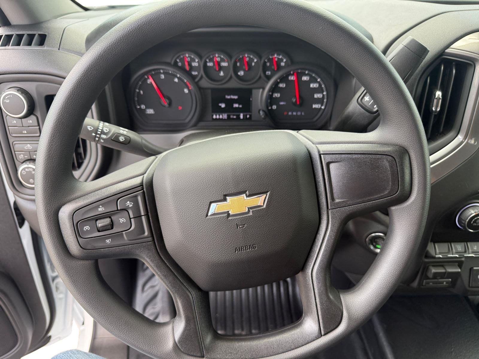 New 2026 Summit White Chevrolet WT image 13