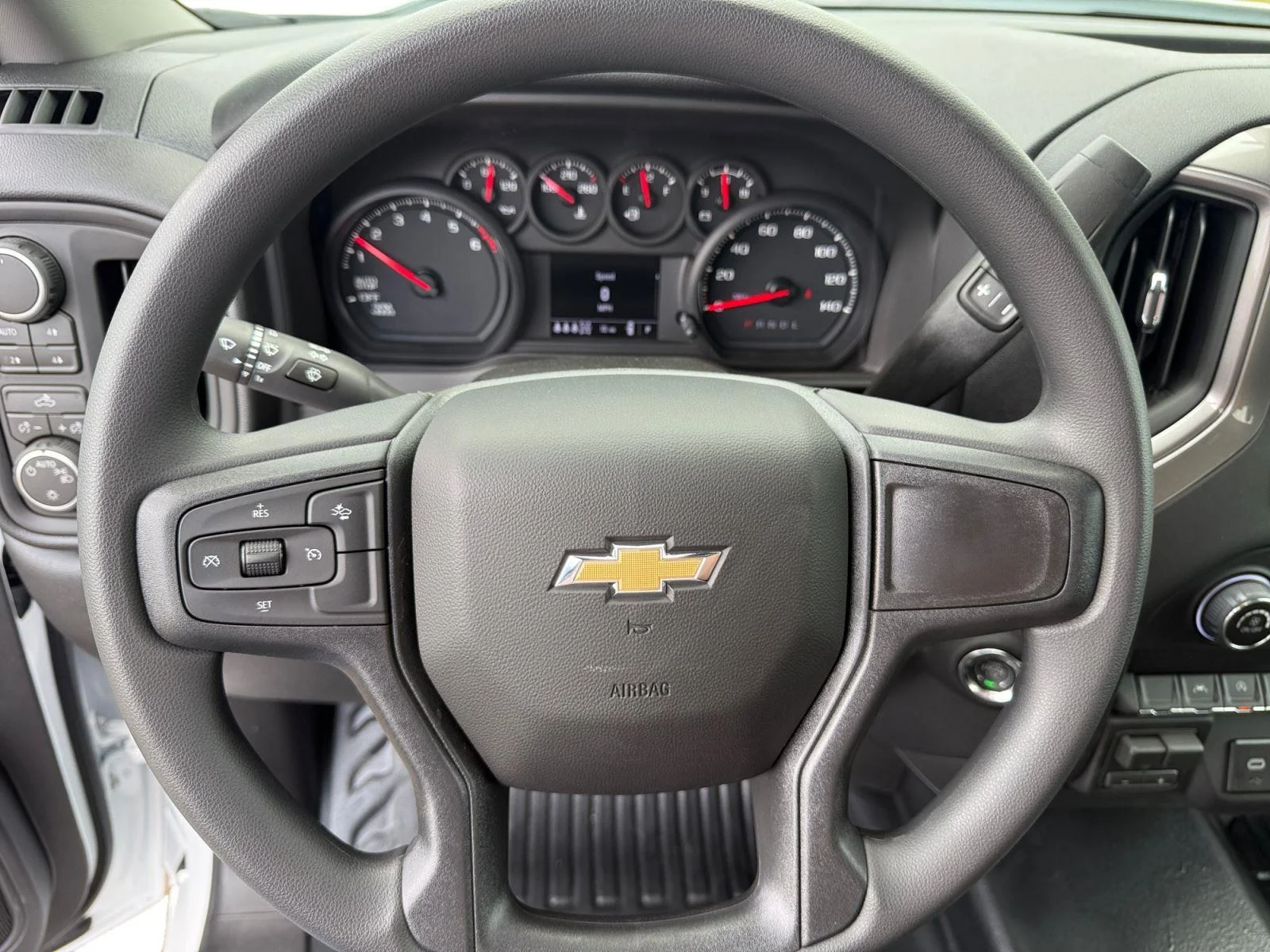 2026 Chevrolet Silverado 1500 Work Truck - Photo 13