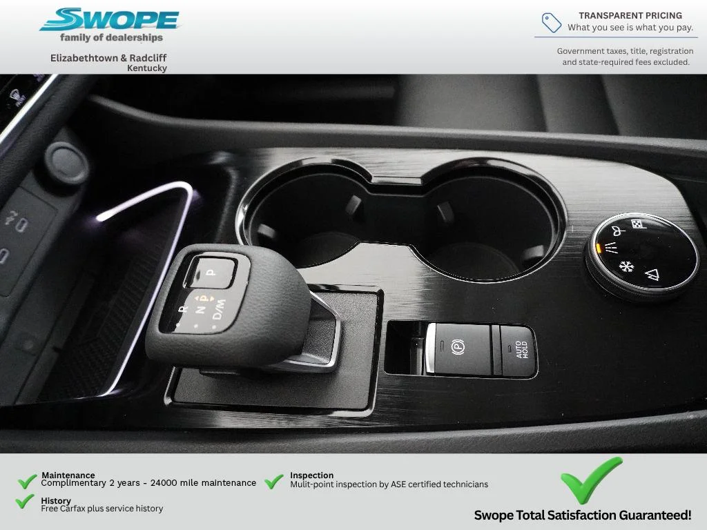 Used 2026 Super Black Nissan SL image 24