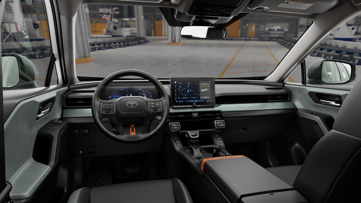 New 2026 Everest Toyota Woodland image 19
