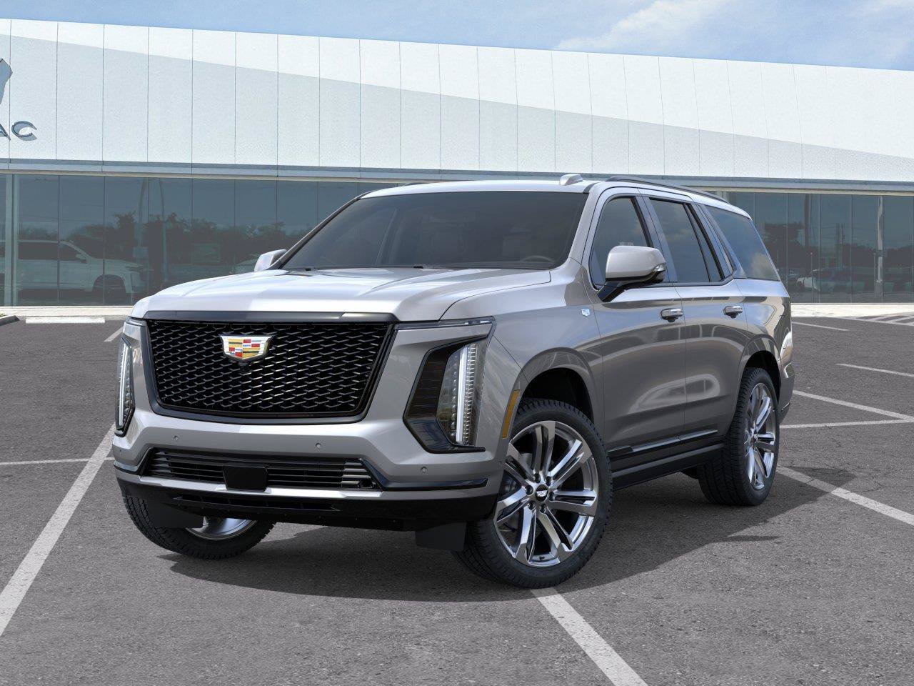 2027 Cadillac Escalade Platinum Sport - Photo 6