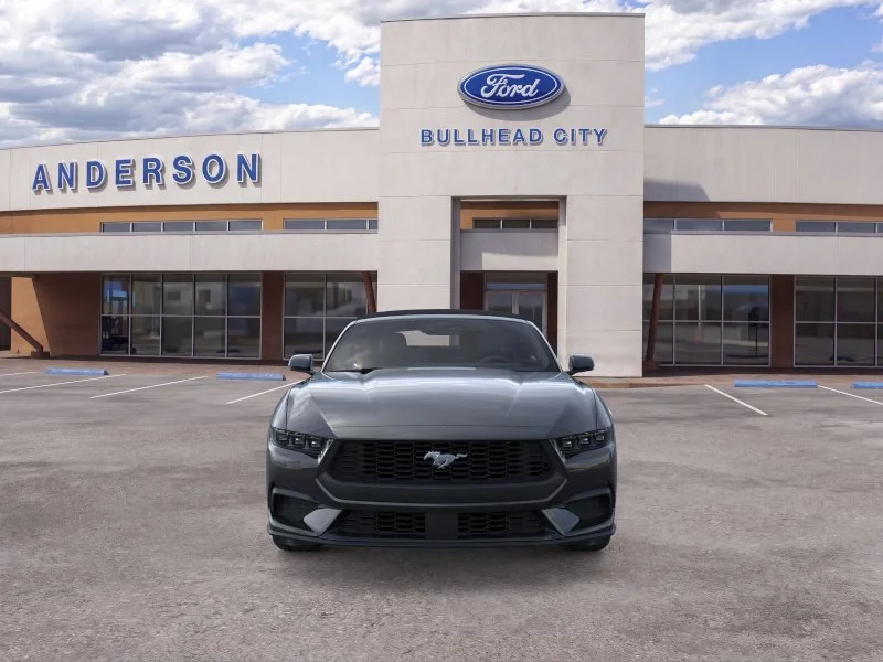 2026 Ford Mustang EcoBoost Premium Convertible - Photo 6