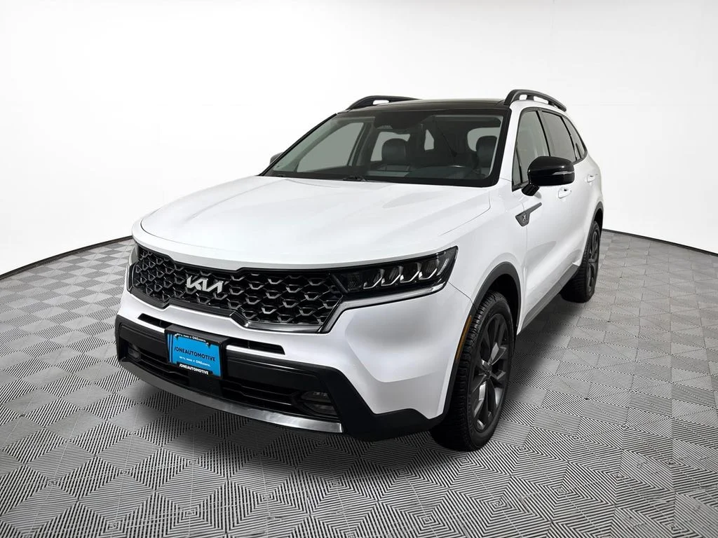 2023 Kia Sorento