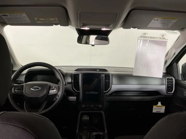 New 2026 Carbonized Gray Metallic Ford XL image 21