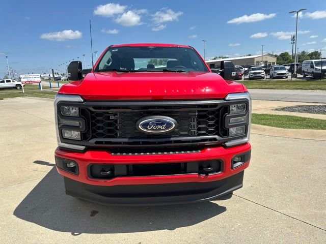 New 2026 Race Red Ford F-250® XL image 11