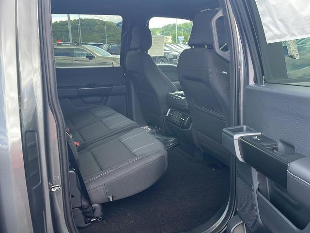 New 2026 Carbonized Gray Metallic Ford STX® image 56