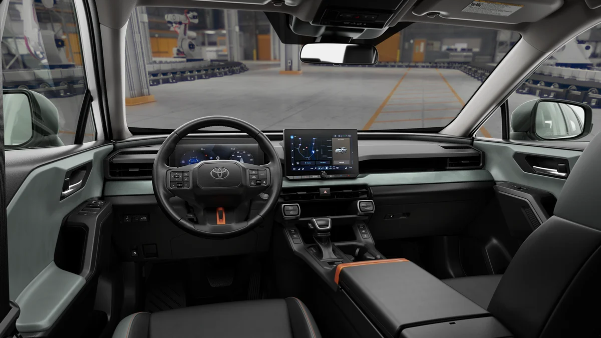 New 2026 Urban Rock Toyota Woodland image 19
