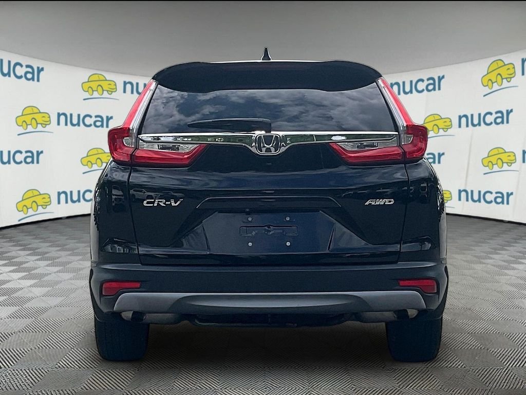 Used 2019 Black Honda EX-L image 5