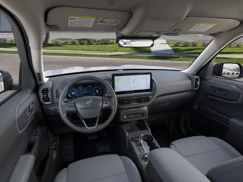 New 2026 Oxford White Ford Badlands® image 34
