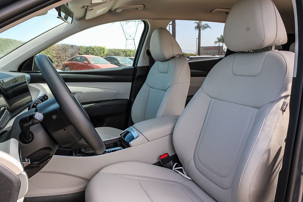 New 2026 Gray Hyundai SEL Plus image 18
