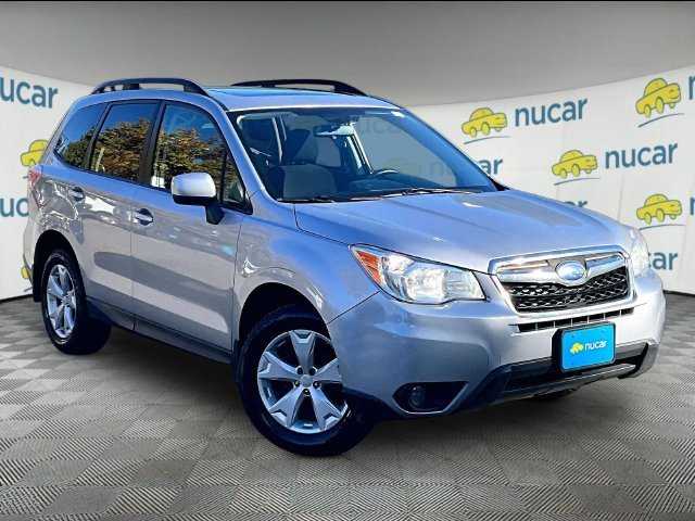 2016 Subaru Forester
