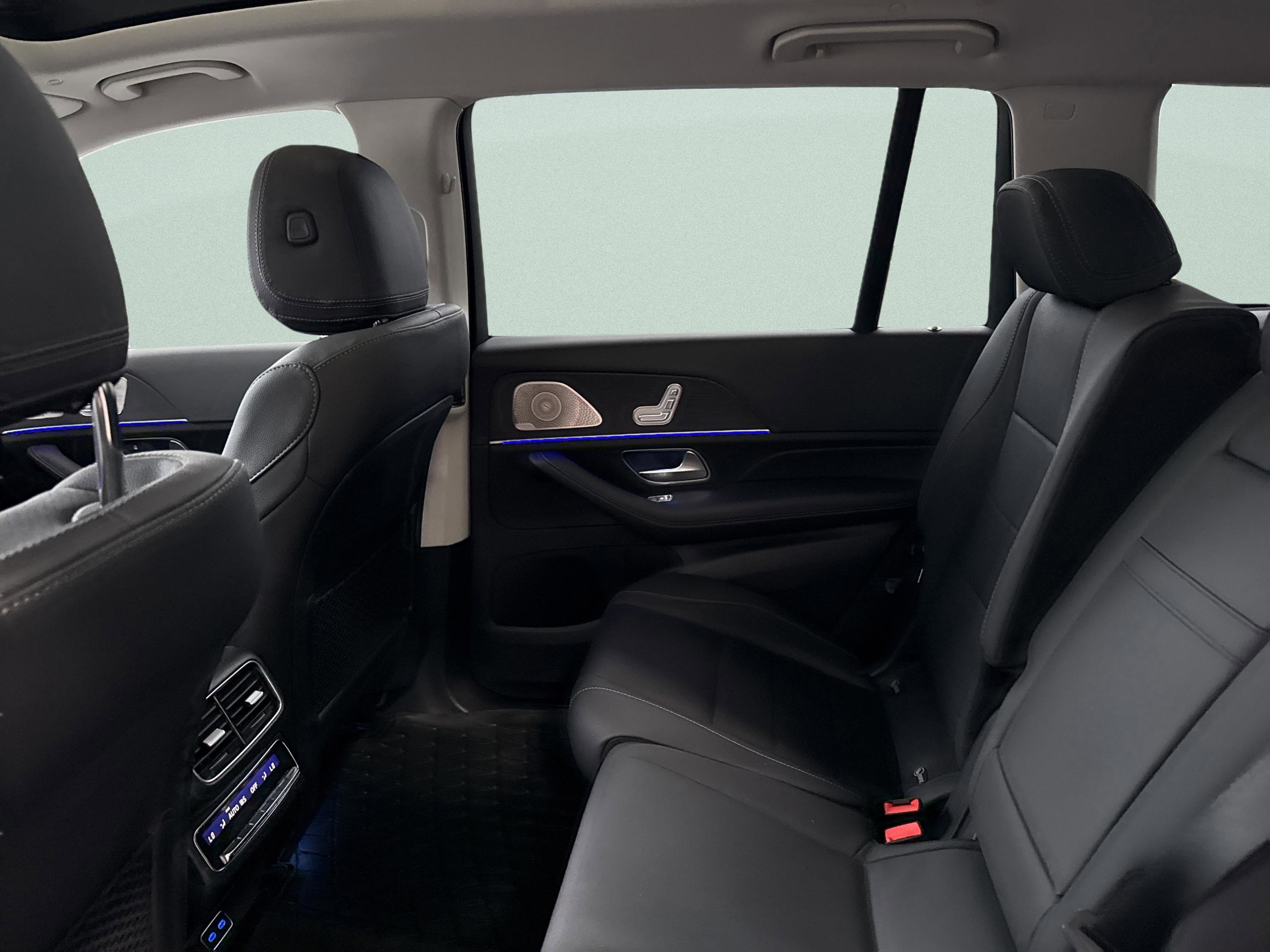 New 2026 Cirrus Silver Metallic Mercedes-Benz GLS 450 image 17