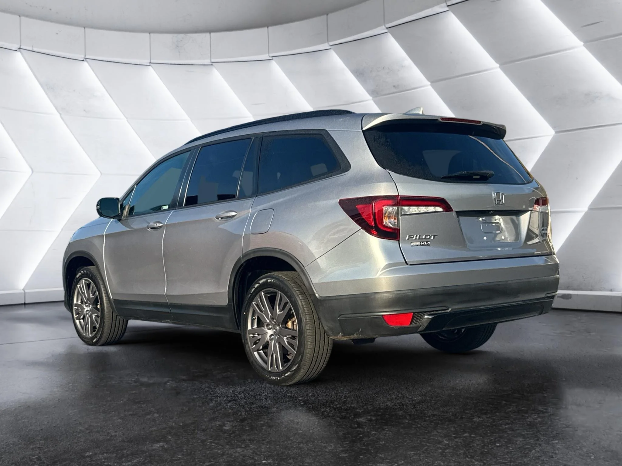 2022 Honda Pilot Sport - Photo 7