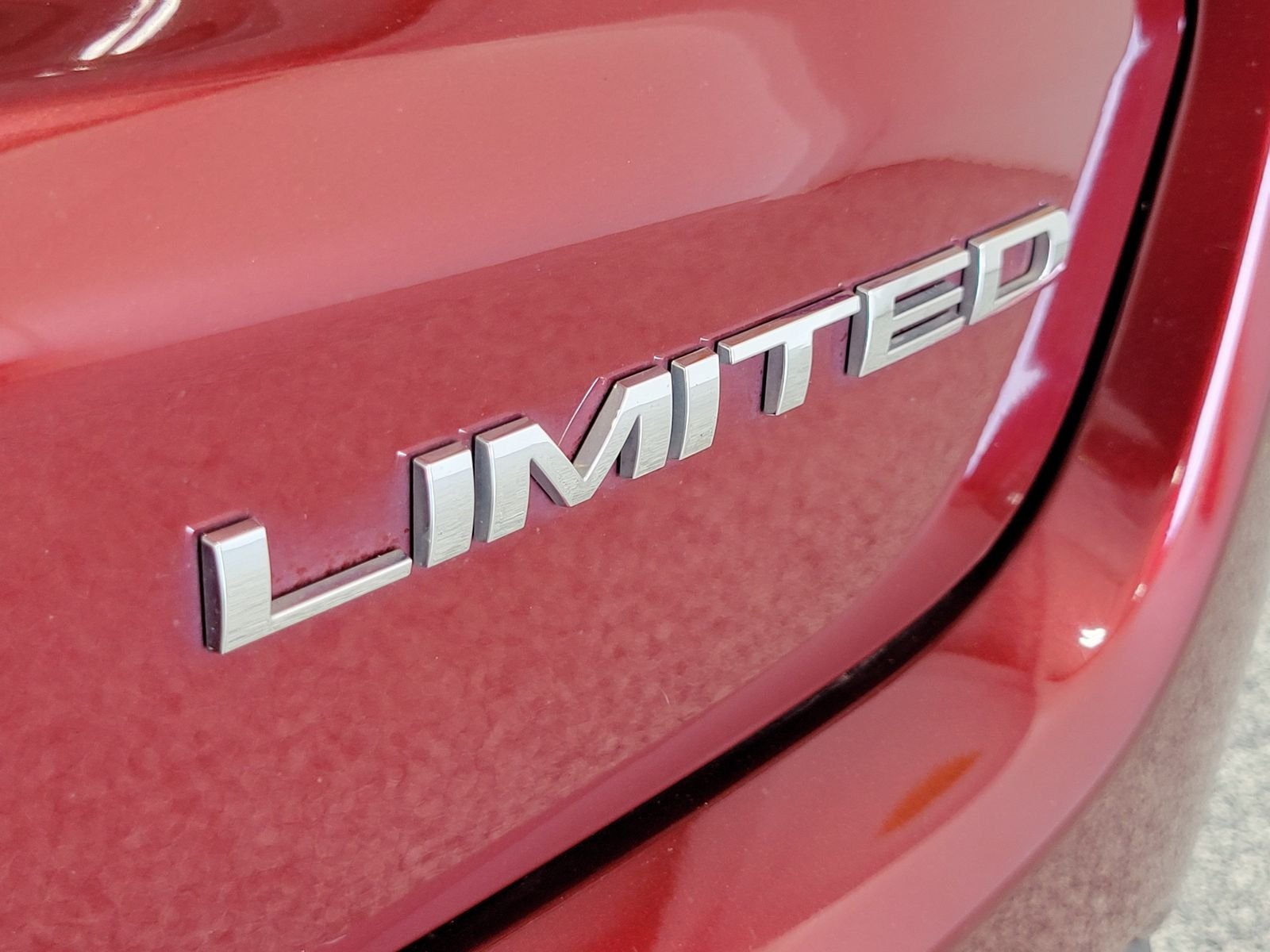 Used 2021 Red Jeep Limited image 31