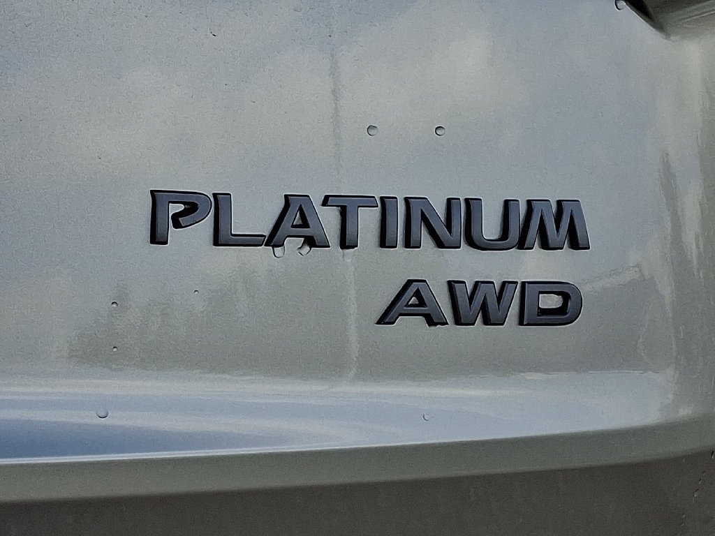 New 2026 Champagne Silver Metallic Nissan Platinum image 20