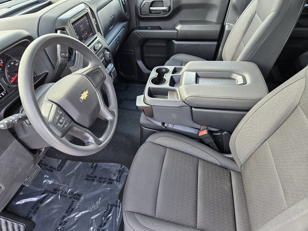 Certified Used 2026 Black Chevrolet Custom image 15