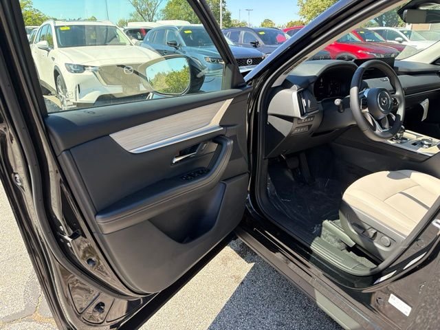 New 2026 Jet Black Mica Mazda 3.3 Turbo Premium Sport AWD image 13