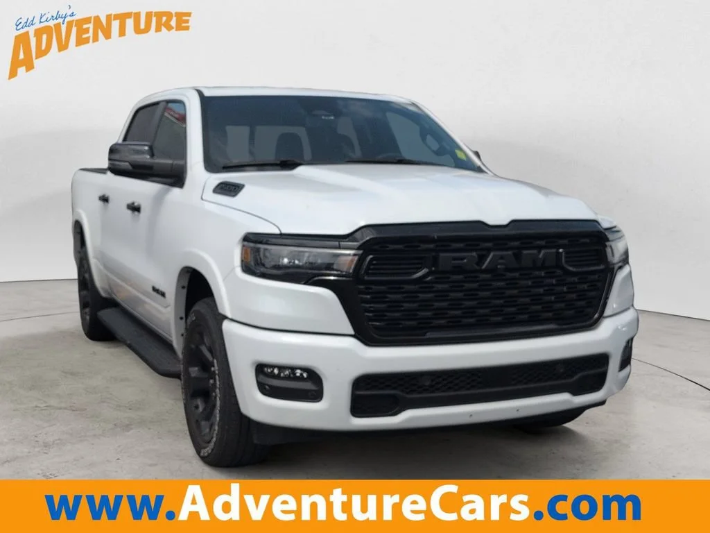 2025 RAM 1500 Pickup