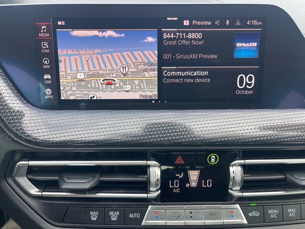 Used 2021 Gray BMW 228i image 7
