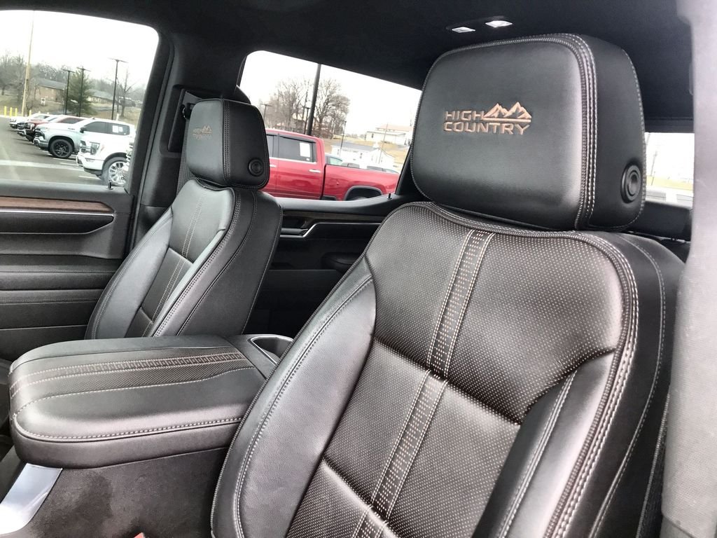 Certified Used 2023 Gray Chevrolet High Country image 11