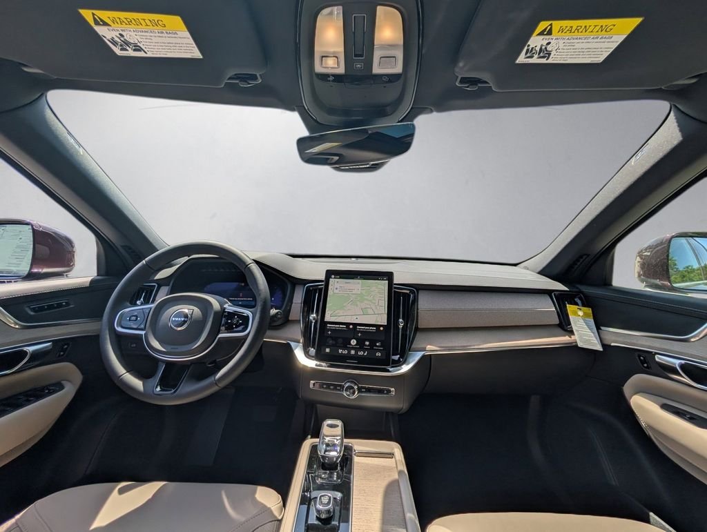 New 2026 Red Volvo B6 Plus 7-Seater image 3