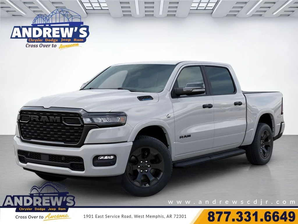 2026 RAM 1500 Big Horn/Lone Star 4x4 Crew Cab 5'7's photo