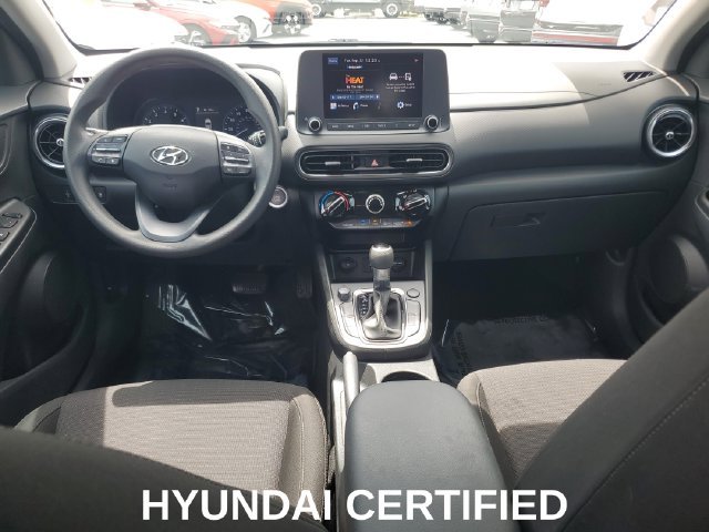Used 2023 Black Hyundai SEL image 14