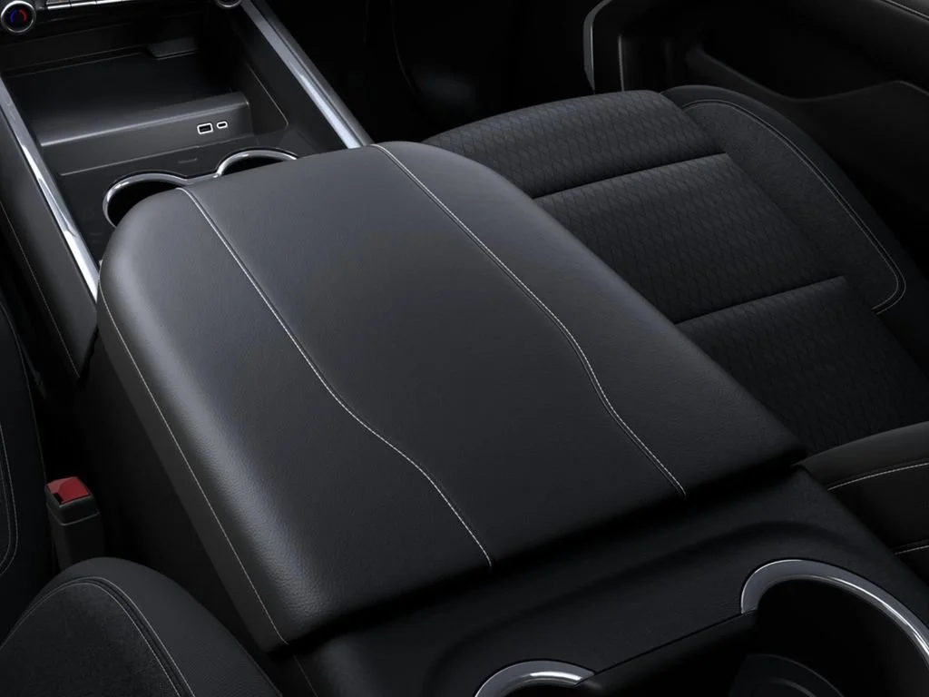 New 2026 Black Chevrolet LS image 7